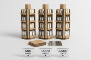 回転式ディスプレイスタンドのまとめ買い割引はありますか？