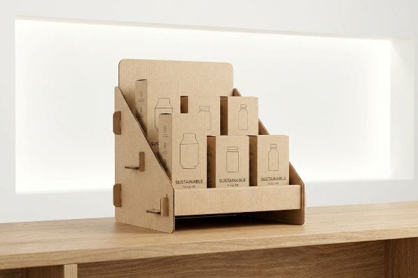 esboços de produtos sustentáveis