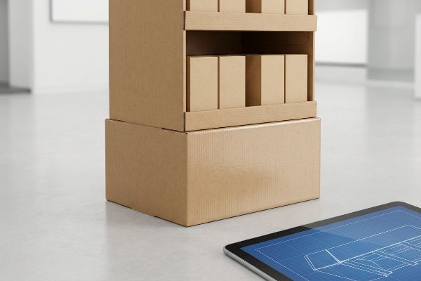 هل وحدات العرض الخاصة بكم مناسبة لبيئات البيع بالتجزئة ذات الحركة المرورية العالية؟