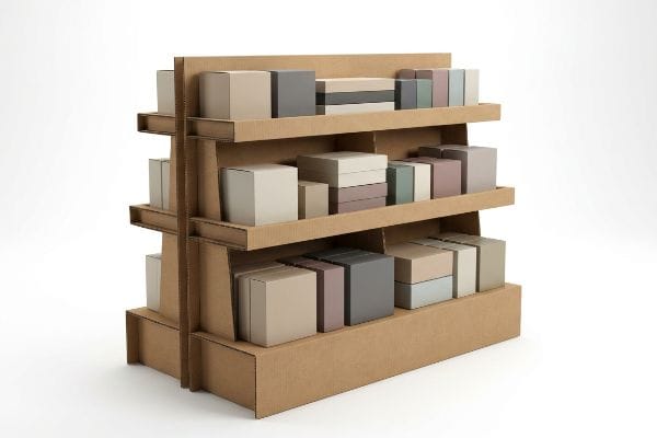 Do you offer tiered floor display stands?