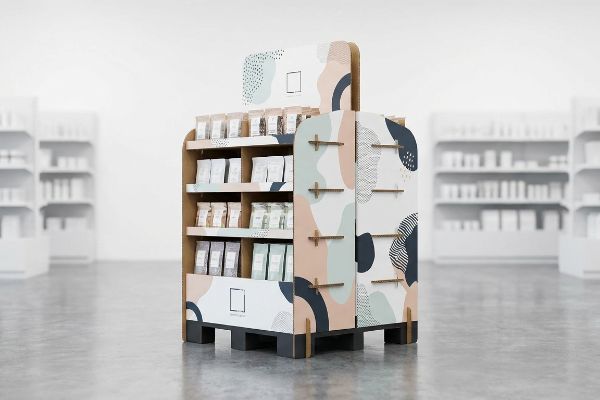 Retail Displays Make An Impact