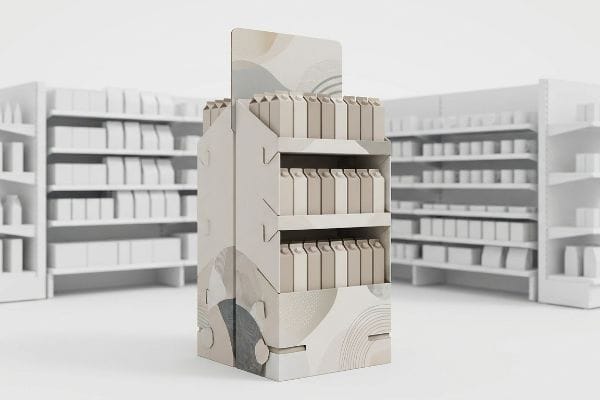 Event-Driven POP Displays Create Memorable Retail Moments