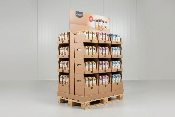 Should You Use a Pallet Display?