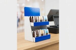 How Can Counter Displays Capture Those Last-Minute Sales?