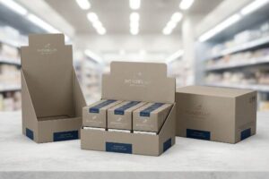 How Display Packaging Boxes Can Create an Impact on Your Brand