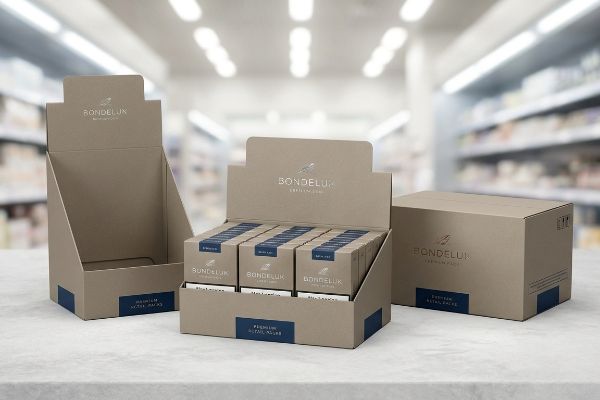 How Display Packaging Boxes Can Create an Impact on Your Brand