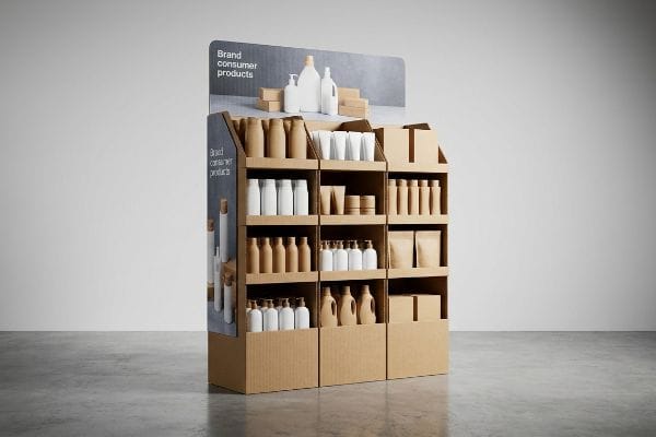 What Is a Floor Display?