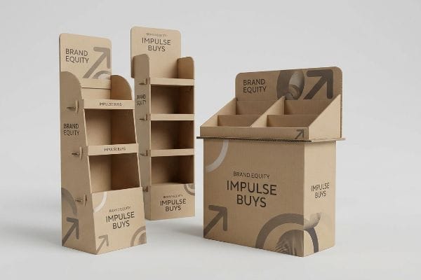 capital de marque pop d'impulsion