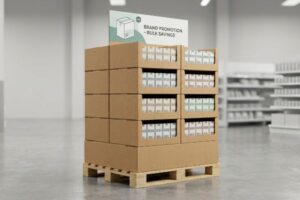 Full-Pallet Displays Are Still Big At Retail