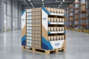 When Should You Use a Pallet Display for Your Campaign?