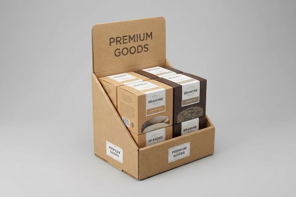 What Are the 5 Types of Displays with Examples?