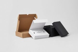 Types of Custom Boxes