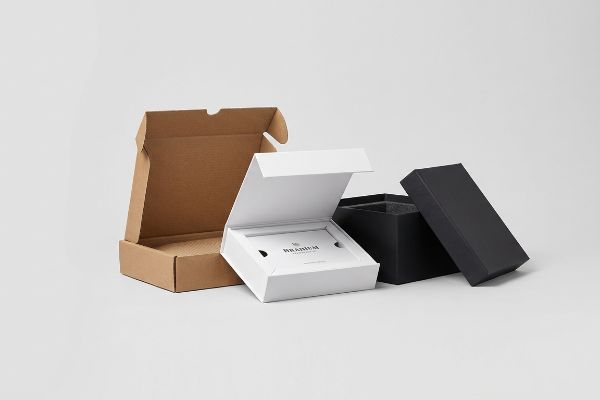 Types of Custom Boxes