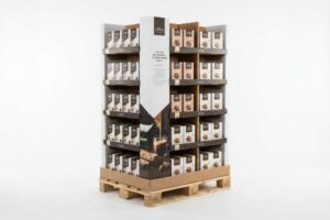 Full-Pallet Displays Are The Real Deal