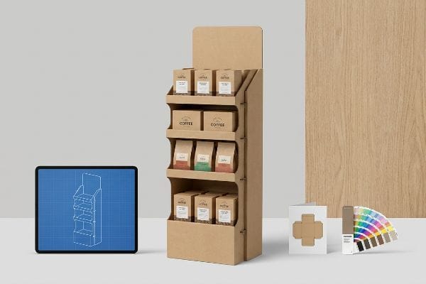 What Are the 5 Steps to Creating a Display?