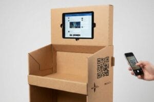 تتوسع شاشات العرض في نقاط البيع من خلال التكامل الرقمي والاجتماعي