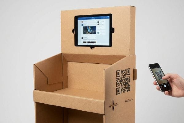 POS-Displays gewinnen durch digitale und soziale Integration an Bedeutung