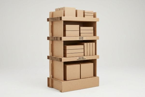 What’s the Load-Bearing Capacity of These Cardboard Display Stands?