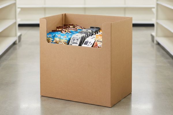 What Is a Dump Bin Display and When Does It Work Best?