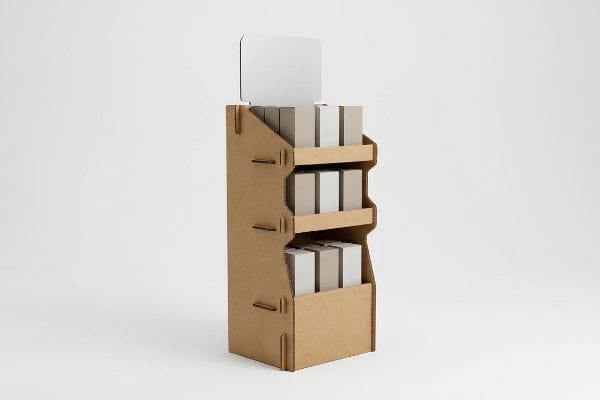 POP Displays as a Strategic Retail Asset
