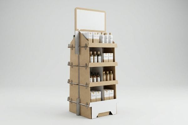 Where POP Displays Are Used