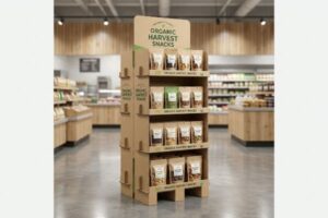 What Is the Point of Purchase Displays in Grocery Stores?
