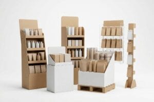Different Types of POP Displays