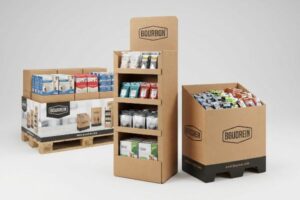 Which of the Following Is an Example of Point of Purchase Merchandising?