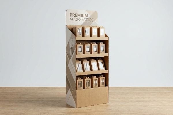 Are Cardboard POP Displays Suitable for Retail Use?