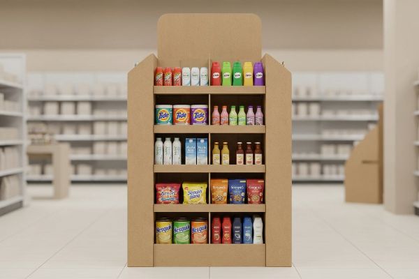 Successful Implementations of POP Displays