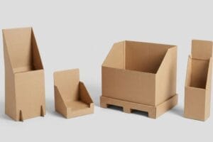 What Types of POP Displays Are Available?