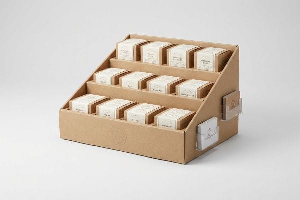 ¿Qué es un expositor en el punto de venta?