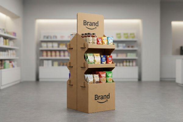 The Role of POS Displays in a Sales Strategy