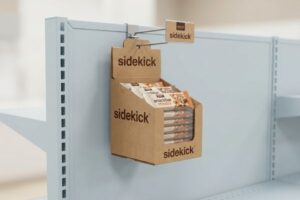 What Is a Sidekick (PDQ) Display and How Is It Used in Retail Stores?