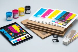 CMYK Printing