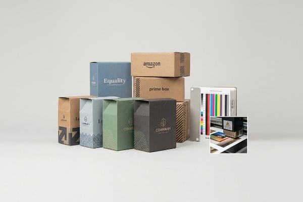 cmyk test print packaging