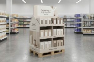 Half-Pallet Display: The Complete Guide