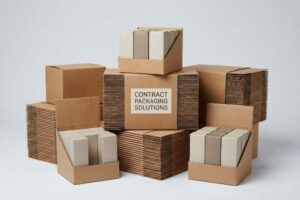 Contract Packaging Offer Efficient Solutions