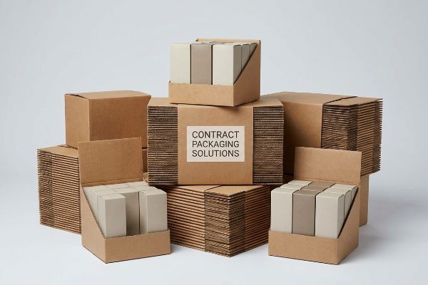 Contract Packaging Offer Efficient Solutions