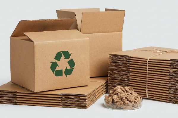 How Recyclable Is Corrugated Packaging?