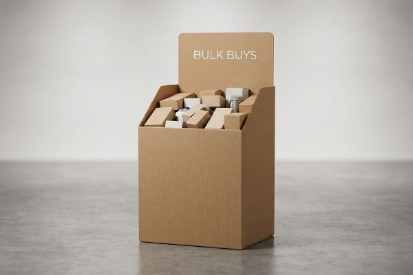 8 Benefits Of Dump Bin Displays