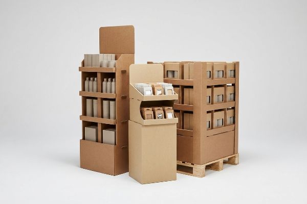 What Are the Different Display Formats in Retail?