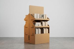 What Is an Example of a Point of Purchase Display in Retail?