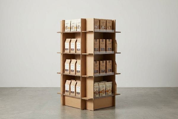 What Is an End Cap Display?