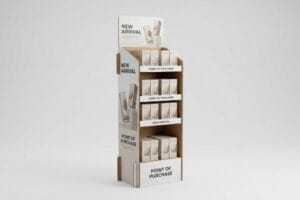 POP Displays and Retail Sales Performance