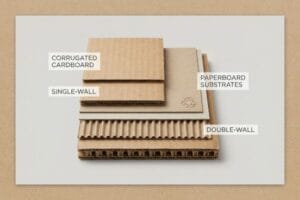 What Materials Are the POP-up Displays Made From?