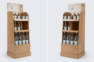Key Design Elements Behind Successful Beverage Displays