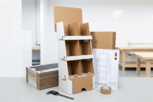 How Do You Create a Retail Display?