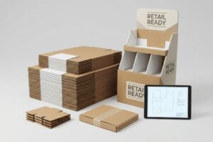 Why Leading Brands Choose Corrugated POP Displays