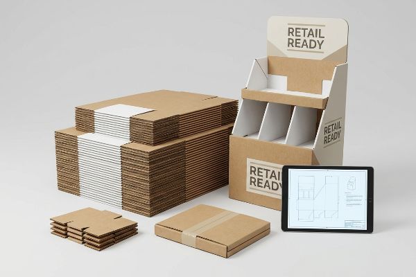 Why Leading Brands Choose Corrugated POP Displays